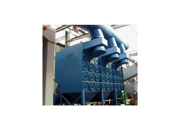 Iron Works Industrial Dust Collector High Performance  AAF Cartridge Donaldson DFT Series